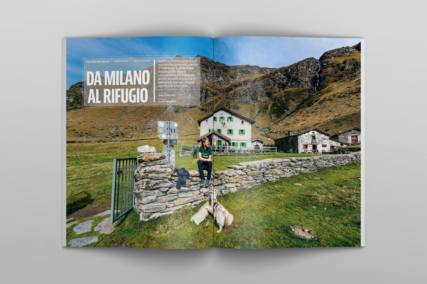 Abbonati a Orobie per 3 mesi