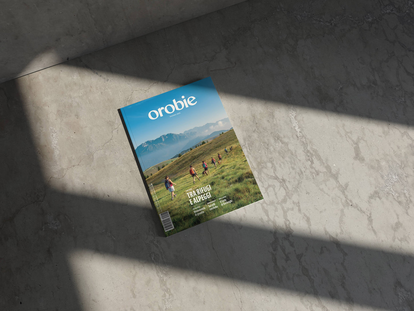 Abbonati a Orobie per 3 mesi