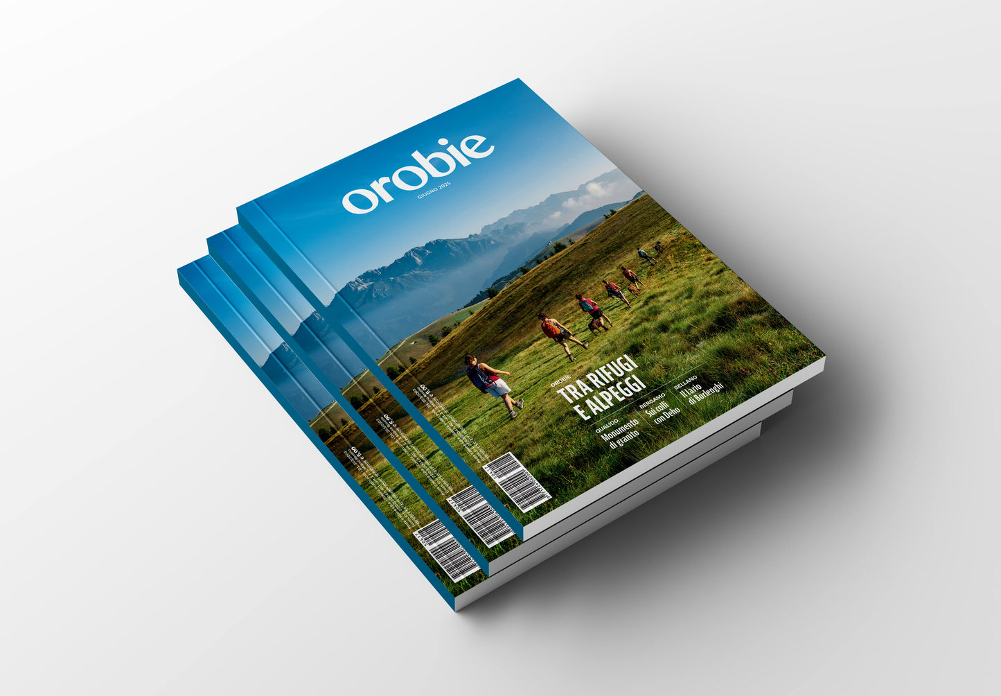 Abbonati a Orobie per 3 mesi